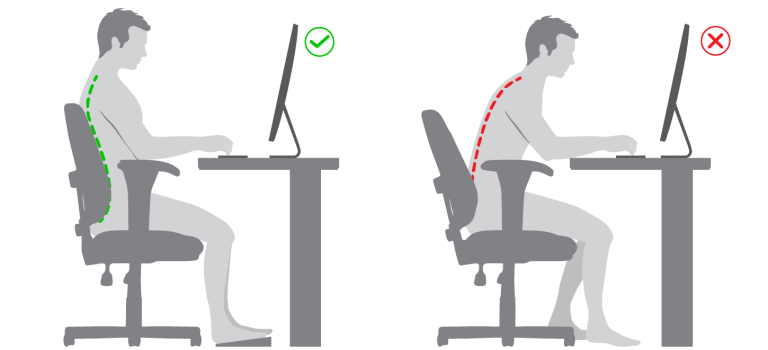 Ergonomia em empresas é lei