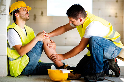 Acidente de trabalho motiva um terço das emergências