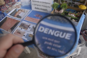 Saúde estima em 33 o total de casos dengue em turistas durante a Copa