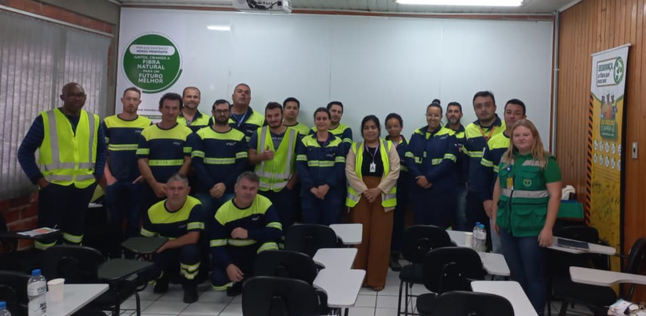CIPA – Empresa CMPC Pirai do Sul